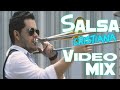 SALSA CRISTIANA▶️HQ▶️salsa cristiana mix ▶️VIDEO HD ▶️ Christian Salsa Mix 2024