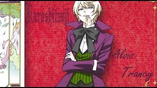 AMV KUROSHITSUJI • Alois Trancy • Dernière Danse