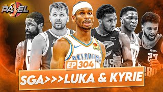 💰 SGA Playoff Statement Game! Best Guard in the NBA 🗣 | The Panel