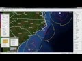 Storm Shield Tropical Forecast - Hurricane Arthur - July 3, 2014