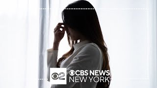 What is "walking depression?"