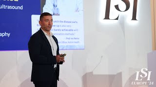 Georgi Kadrev, Kelvin Health - Thermography AI Vascular Diagnostic Tool | LSI Europe '24