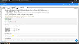 Read PDF with Python (Camelot)