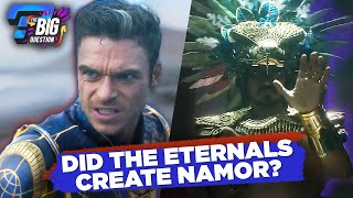 WAKANDA FOREVER: Did Namor Ever Battle the Eternals? | BQ