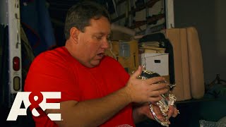 Storage Wars: Top 5 Most Expensive Locker Finds From Season 6 | A&E
