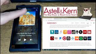 Astell and kern se200 install apk Anstell\u0026Kern