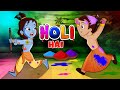 Chhota Bheem - Rangon Ka Jaadu | Happy Holi | Cartoons for Kids