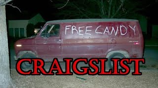 3 vere storie horror di Craigslist | Storie spaventose | Storie da incubo