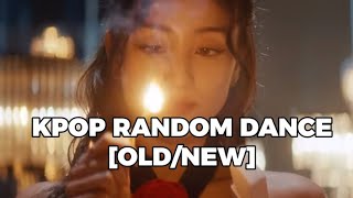 KPOP RANDOM PLAY DANCE [OLD(ish)/NEW]