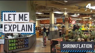 Let Me Explain: Shrinkflation | NBCLA