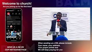 RCCG LP 46 MORNING DEW SERVICE |FIRST  SERVICE  | 19TH JANUARY, 2025