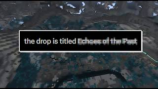 Title of Drop was Leaked...