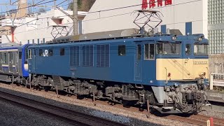 【新津新製配給】総武快速・横須賀線用◆E235系J-21編成◆2023.03.16