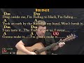 Natural (Imagine Dragons) Guitar Cover Lesson with Chords/Lyrics - 16th Strum - Low Voice