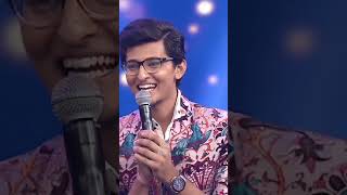Darshan Raval first time singing AUDITION #Shorts
