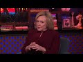 would hillary clinton respond if bernie sanders reached out wwhl