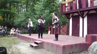 NYRF 2011 - Vixens En Garde: Dueling