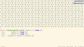 Clojure REPL driven development - a simple introduction with Rebel Readline