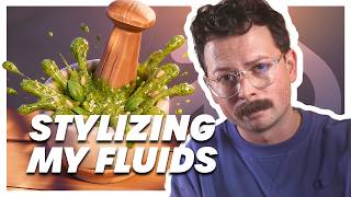 FLIP Fluids in Blender - Stylized Simulations Made Simple