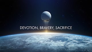 Devotion, Bravery, Sacrifice