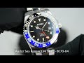 Audaz Sea Ranger GMT ADZ-3070-04