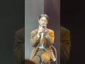 230116 도경수 디오 생파 규현 광화문에서