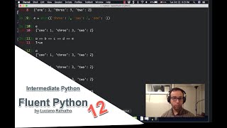 Intermediate Python, Fluent Python 12