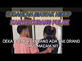 Sudahlah hidup disara isteri, curang pula