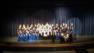 NLHS Chorus 2014