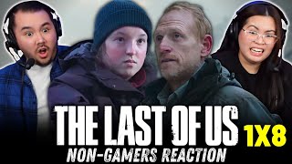 THE LAST OF US 1X8 REACTION!! “When We Are In Need” Episode 8 Review |  Never Played TLOU Reaction