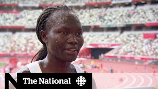 3 athletes with Refugee Olympic Team to resettle in Canada