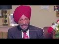 Exclusive interview with Legendary Indian Athlete Milkha Singh (The Flying Sikh),