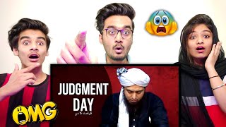 JUDGMENT DAY by Engineer Muhammad Ali Mirza Latest Bayan