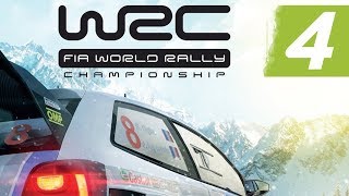 WRC 4: FIA World Rally Championship - PS3 Gameplay