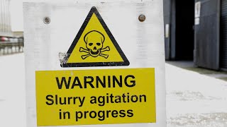 Top safety tips when working with slurry