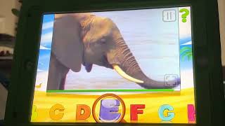 All Alphabet Animal Song From Geoffrey’s Animal Alphabet