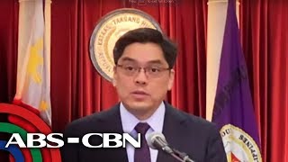 SC clarifies: No order to release ex-mayor Sanchez in recent decision