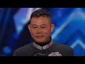 unbelievable bao cuong blows minds on agt 2024