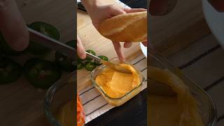 Vietnamese mayo/butter (sốt bơ trứng) for banh mi 🥖