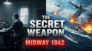 The Secret Weapon That Won the Pacific: How Codebreakers Crushed Japan at Midway