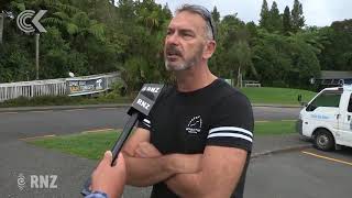 West Auckland locals react to Waitakere Ranges closure