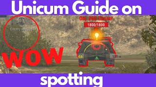 SECRETS TO Spotting Mechanics! MUST SEE - WOT Blitz