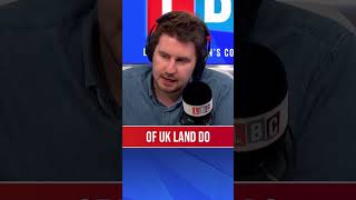 Ben Kentish debates caller who is anti-immigration but not ‘far right’ | LBC Vault