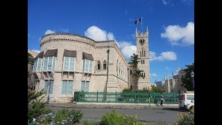 Bridgetown - Barbados : Vorweihnachtliches Karibik-Feeling