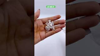 Beautiful silver murti with 67% discount 🌸✨#ytshorts #shortvideo #vairalvideo