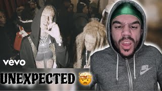 Reacting To Mgk & Trippie Redd - Time Travel   (THEY BODIED THIS)