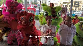 Chinese New Year 2025 at PICC Hunza | Multiple Lion Dance & Snake Year Celebration