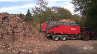 THIERRY GUILLOT : Exploitant forestier dans le Puy-de-Dôme