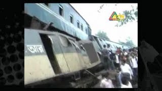 10 die in Bangladesh train collision