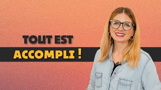 Comprendre comment Jésus a ACCOMPLI la loi : vivre sous la GRÂCE ! / Avec Darja Reichör